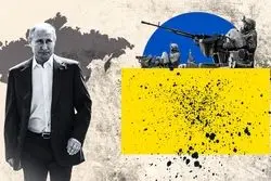 دستورکار فاجعه‌آمیز پوتین: چرا مسکو اشتباهات عملیاتی را در شرق اوکراین تکرار می‌کند؟