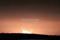 وقوع انفجار بزرگ در قدس اشغالی
