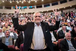 پیام تبریک رقبای مسعود پزشکیان در پی پیروزی او در انتخابات چهاردهم