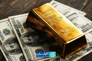 دلار به پزشکیان نگاه کرد، طلا به وارش