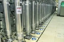 ۴۰۰ کیلو اورانیوم چه حجمی دارد؟
