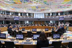 تأکید شورای وزیران خارجه اتحادیه اروپا بر راه‌حل دیپلماتیک در موضوع هسته‌ای ایران