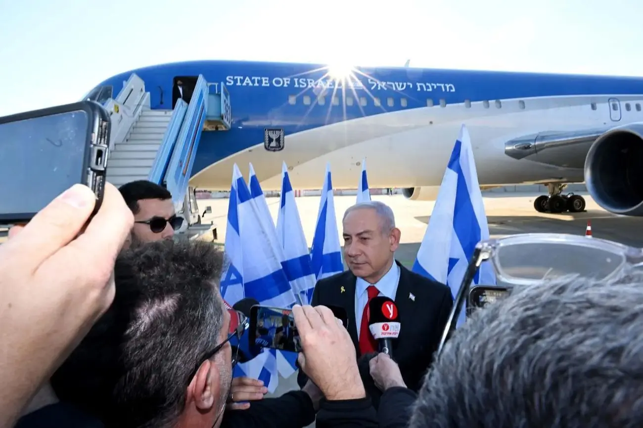 درخواست ضدایرانی نتانیاهو از دونالد ترامپ