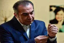 عذرخواهی سیامک انصاری از مردم + فیلم
