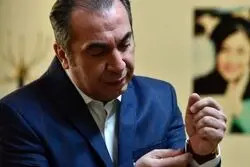عذرخواهی سیامک انصاری از مردم + فیلم
