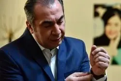 عذرخواهی سیامک انصاری از مردم + فیلم
