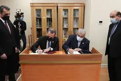 قرارداد سوآپ گاز میان ایران و ترکمنستان امضا شد 