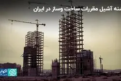 همه در بازار ساخت و ساز ایران برنده هستند