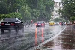 هشدار مهم هواشناسی برای این استان‌ها / وزش باد شدید و بارش باران در راه است