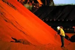 اوج‌گیری سنگ‌آهن در کمبود نیروی کار در استرالیا