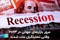 مرور بازارهای جهانی در ۲۰۲۳؛ رکودی که اتفاق نیفتاد