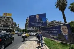 انتخابات ساختگی؛ سوری‌ها با بدبینی به پای صندوق‌های رأی می‌روند