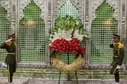 غیبت شهرداری درتجدید میثاق با امام (ره) 

