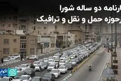 کارنامه دو ساله شورا در حوزه حمل و نقل شورا