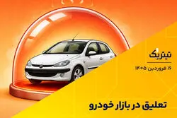 پادکست تیتر یک | تعلیق در بازار خودرو