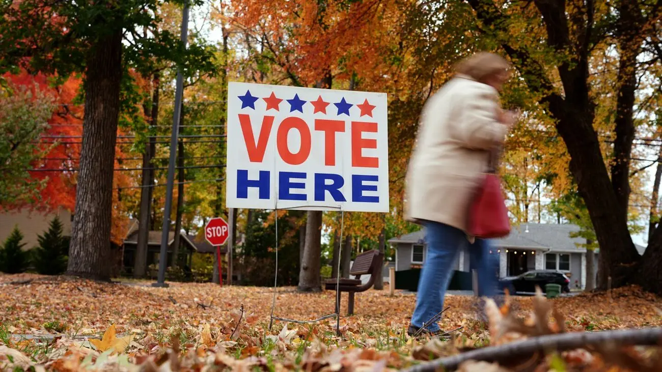 کامبک  آبی‌هادر نخستین انتخابات دوره دوم ترامپ؛ سیاست آمریکا وارد فصل تازه‌ای شده؟