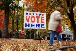 کامبک  آبی‌هادر نخستین انتخابات دوره دوم ترامپ؛ سیاست آمریکا وارد فصل تازه‌ای شده؟