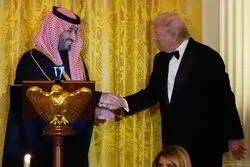 ترامپ درخواست‌ عربستان را قبول کرد