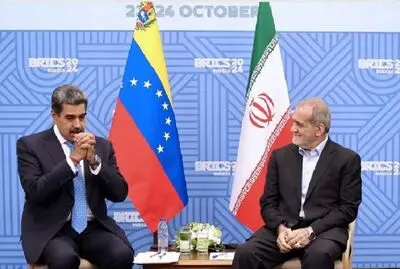 پیامدهای ژئوپلیتیک سقوط مادورو برای ایران