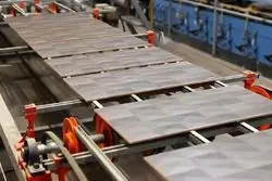 صادرات کاشی و سرامیک ایرانی به بیش از 50 کشور