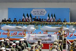 اکران دو سلاح جدید سپاه