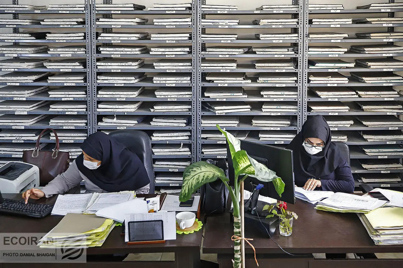  حقوق کارمندان و بازنشستگان چقدر افزایش می‌یابد؟