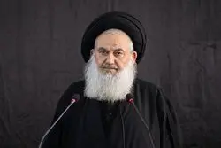 امام جمعه بغداد به دولت عراق هشدار داد: تسلیم فشارهای آمریکا برای قطع روابط با ایران نشوید