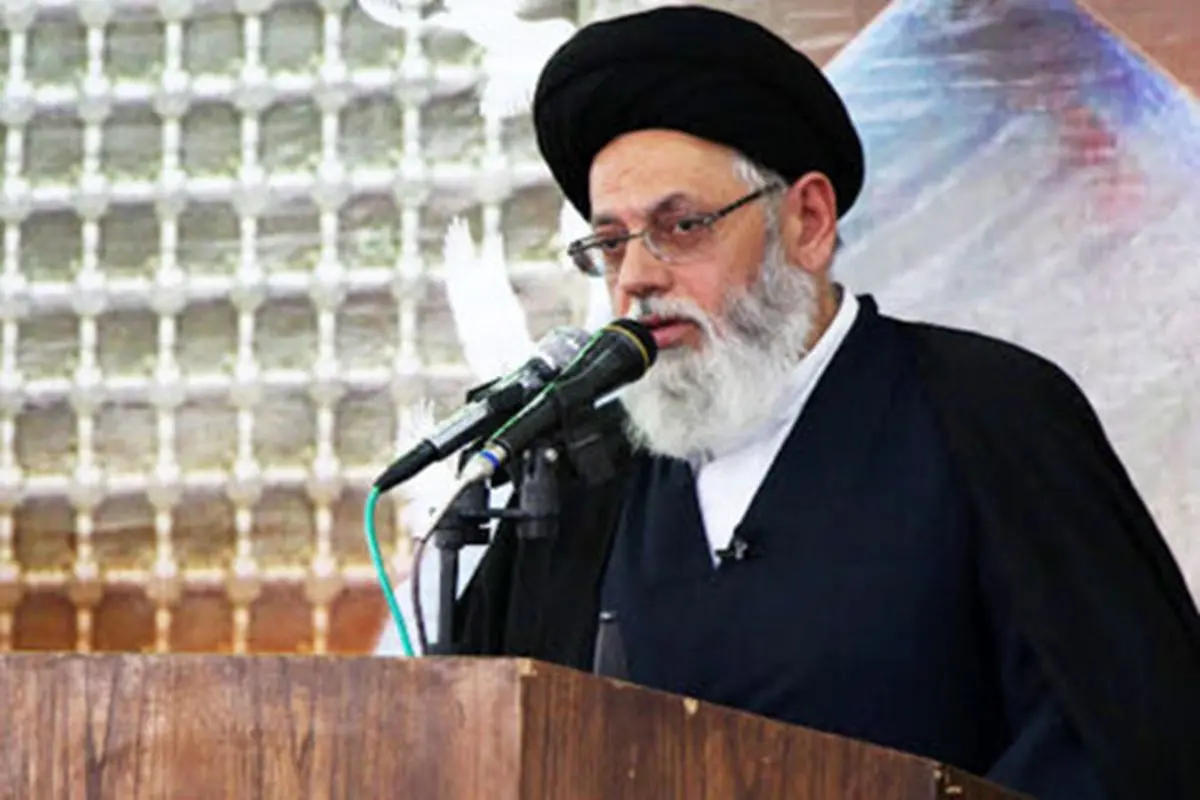 امام جمعه بخش مرکزی یزد: برخی خواسته‌های اصلاح‌طلبان، مطالبات دشمن است