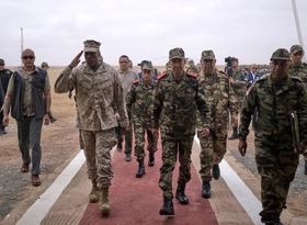 پیام ترامپ به آفریقا؛ آماده دفاع از خود باشید