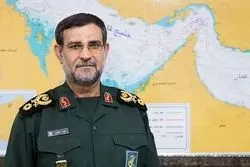  فرمانده نیروی دریایی سپاه: پهپادهای ما ناوهای آمریکا را رصد می‌کنند/ اصلا وارد آب‌های ایران نمی‌شوند؛ اگر بیایند...