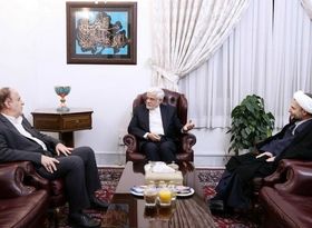 روز شلوغ دیدارهای مقامات کشور: از نشست معاونین اول قوای سه‌گانه تا دیدار رییس ستاد ارتش با وزیر دفاع روسیه