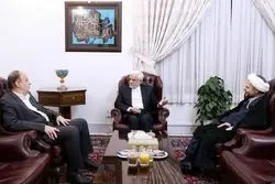 روز شلوغ دیدارهای مقامات کشور: از نشست معاونین اول قوای سه‌گانه تا دیدار رییس ستاد ارتش با وزیر دفاع روسیه