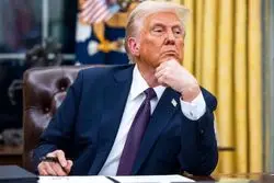 اعتراف ترامپ به باخت در برابر چین