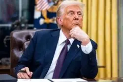 اعتراف ترامپ به باخت در برابر چین