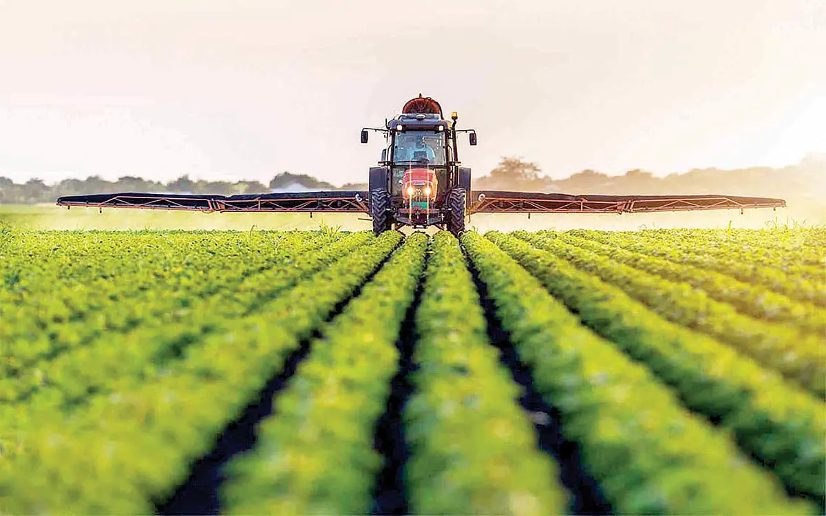 جهش ۳۲ درصدی صادرات کشاورزی ایران