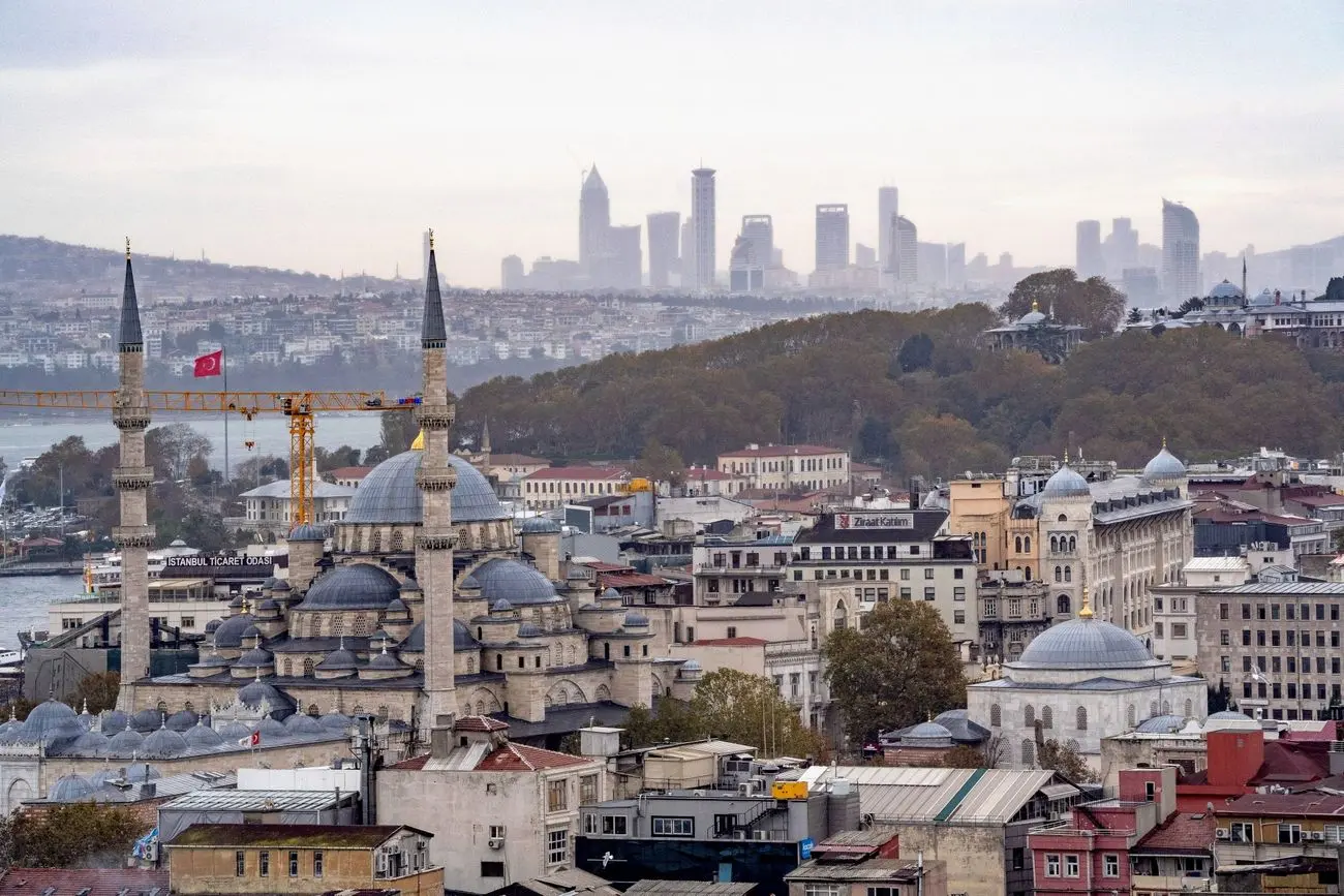 مزد بازگشت به عقلانیت؛ رتبه اعتباری ترکیه بالا رفت