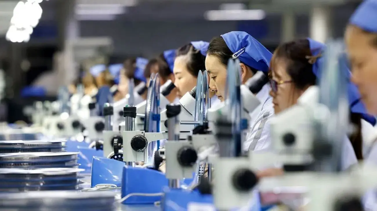 آیا اهداف رشد چین دردسرساز می‌شوند؟