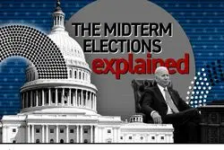 پیش بینی انتخابات کنگره آمریکا؛ روز سرنوشت برای بایدن