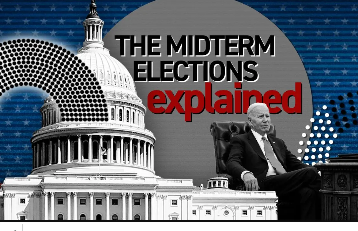 پیش بینی انتخابات کنگره آمریکا؛ روز سرنوشت برای بایدن