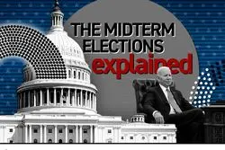 پیش بینی انتخابات کنگره آمریکا؛ روز سرنوشت برای بایدن