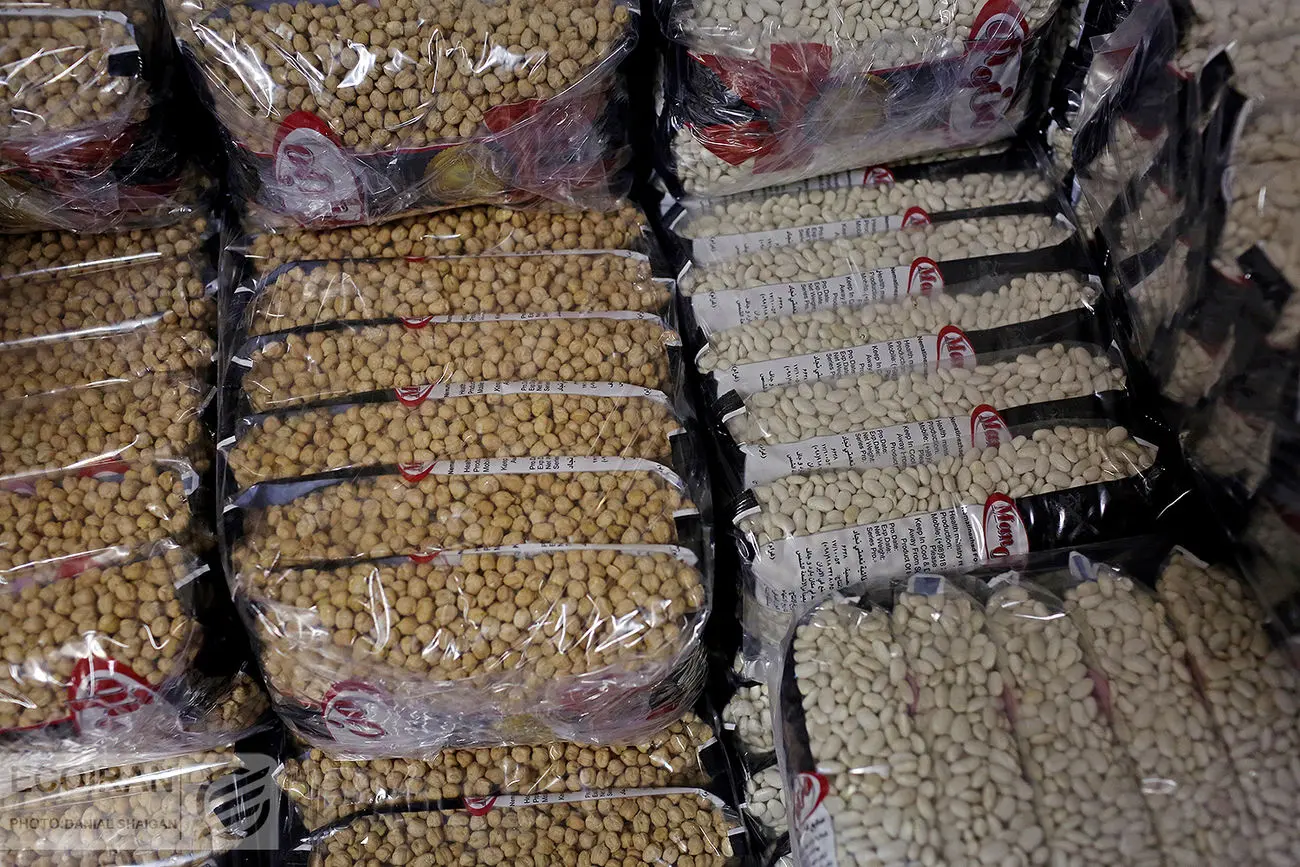 توقف ناگهانی صادرات نخود، زیان سنگین به کشاورزان