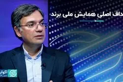 اهداف اصلی همایش ملی برند