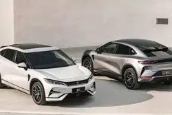 فروش رقیب 1/5 میلیارد تومانی تسلا با اقساط 24 ماهه