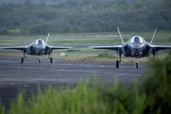  پشت پرده اعزام جنگنده‌ های اف-۳۵ دانمارک به شرق اروپا چیست؟