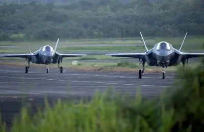  پشت پرده اعزام جنگنده‌ های اف-۳۵ دانمارک به شرق اروپا چیست؟