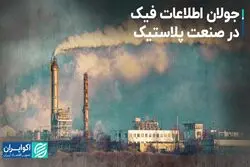 جولان اطلاعات فیک در صنعت پلاستیک
