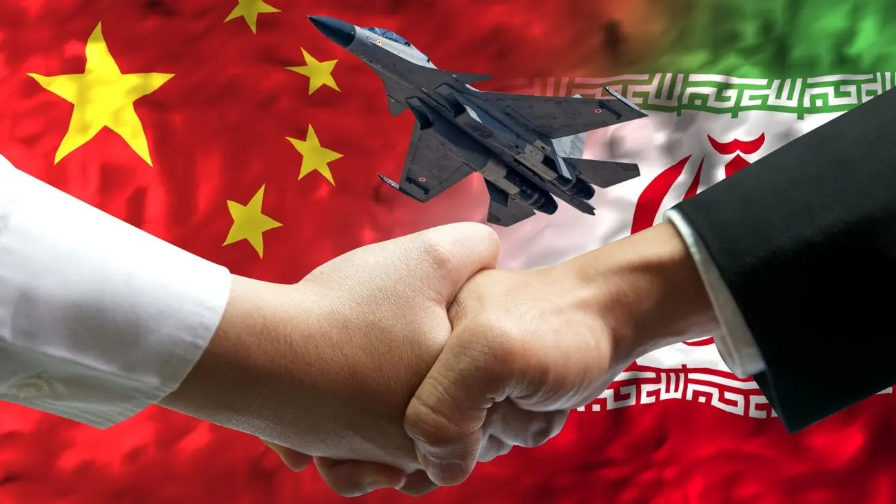 یک وسوسه سودآور؛ آیا پکن دست به کار پر کردن حفره دفاع نظامی ایران شده؟