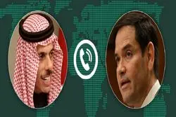 جزئیات گفت و گوی وزیران امور خارجه عربستان و آمریکا درباره ایران
