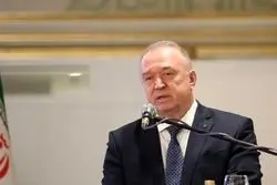 سنگ بزرگ در تجارت ایران و روسیه