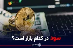 سود در کدام بازار است ؟